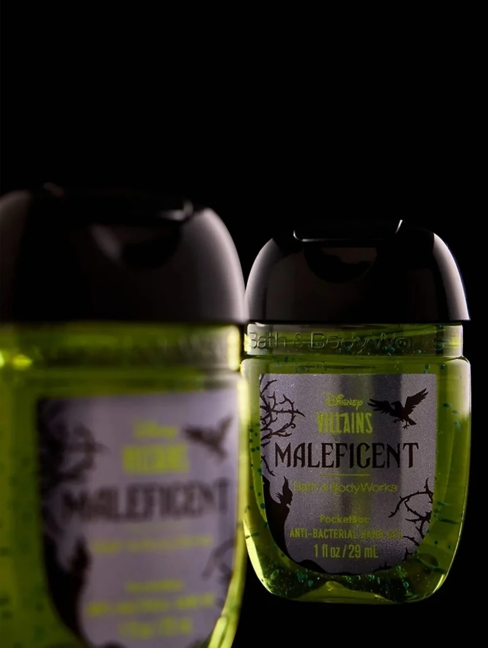 Disney Villains Maleficent Pocketbac in Enchanting Green